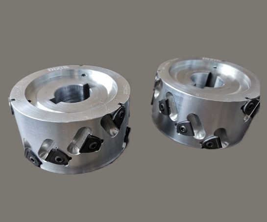 DiZiK Diamond QuietEdge -Pre-milling cutter|Diameter 100,125mm-Precision Solutions for panel edge banding glue joint system