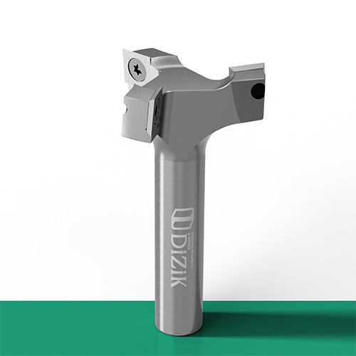 DiZiK CNC Milling Bit for Spoilboard Resurfacing-Carbide Insert Flycutter for Resurfacing-High-Precision CNC Planer Bit,DiZiK CNC Milling Bit for Spoilboard Resurfacing-Carbide Insert Flycutter for Resurfacing-High-Precision CNC Planer Bit