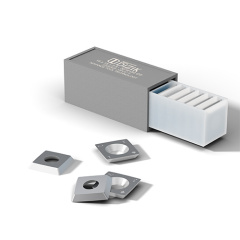 Couteaux réversibles en carbure DiZiK | 15 x 15 x 2,5 R150 | Lames à rayon quadruple pour têtes de coupe Dewalt et Shelix,Couteaux réversibles en carbure DiZiK | 15 x 15 x 2,5 R150 | Lames à rayon quadruple pour têtes de coupe Dewalt et Shelix