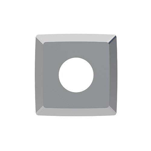 DiZiK Reversible Carbide Knives | 15x15x2.5 R150 | Four-Sided Radius Blades for Dewalt & Shelix Cutterheads,DiZiK Reversible Carbide Knives | 15x15x2.5 R150 | Four-Sided Radius Blades for Dewalt & Shelix Cutterheads