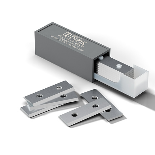 DiZiK Reversible Carbide Knives - 30x12x1.5-35° - Two-Sided Cutting Blades for Clean, Precise Cuts,DiZiK Reversible Carbide Knives - 30x12x1.5-35° - Two-Sided Cutting Blades for Clean, Precise Cuts