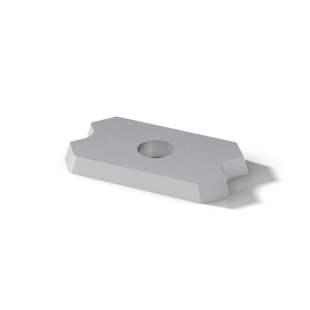 Carbide Scraper 20x12x2.0 R2 - Precision Edge Banding Tool - Long-Lasting Durability,Carbide Scraper 20x12x2.0 R2 - Precision Edge Banding Tool - Long-Lasting Durability