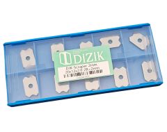 Carbide Scraper 20x12x2.0 R2 - Precision Edge Banding Tool - Long-Lasting Durability,Carbide Scraper 20x12x2.0 R2 - Precision Edge Banding Tool - Long-Lasting Durability
