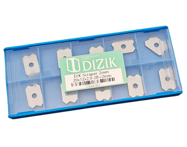 Carbide Scraper 20x12x2.0 R2 - Precision Edge Banding Tool - Long-Lasting Durability,Carbide Scraper 20x12x2.0 R2 - Precision Edge Banding Tool - Long-Lasting Durability
