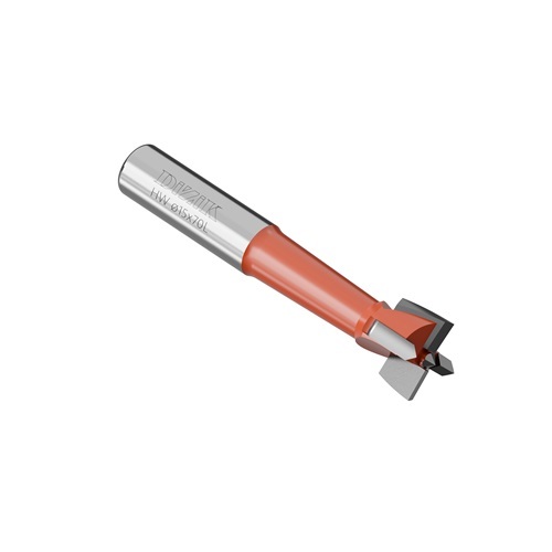 HW Hinge Boring Bit 15x70 Z4 LH - High Precision - Durable Carbide Tips - Tear-Free Boring,HW Hinge Boring Bit 15x70 Z4 LH - High Precision - Durable Carbide Tips - Tear-Free Boring