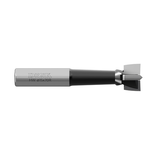 HW Hinge Boring Bit 15x70 Z4 RH - High Precision - Durable Carbide Tips - Tear-Free Boring,HW Hinge Boring Bit 15x70 Z4 RH - High Precision - Durable Carbide Tips - Tear-Free Boring