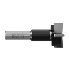 HW-DiZiK 35x70RH Hinge Boring Bit Z2+2 - Carbide-Tipped Drill Bit - Precision Woodworking Tool,HW-DiZiK 35x70RH Hinge Boring Bit Z2+2 - Carbide-Tipped Drill Bit - Precision Woodworking Tool