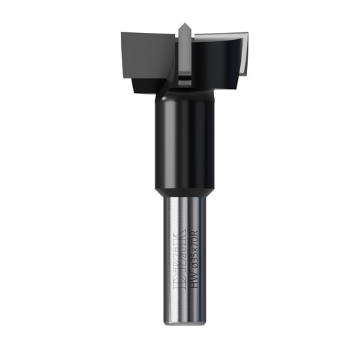 HW-DiZiK 35x70RH Hinge Boring Bit Z2+2 - Carbide-Tipped Drill Bit - Precision Woodworking Tool,HW-DiZiK 35x70RH Hinge Boring Bit Z2+2 - Carbide-Tipped Drill Bit - Precision Woodworking Tool