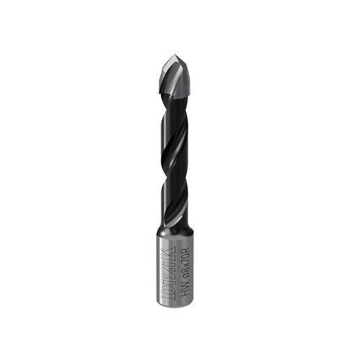 Through hole drill bit,Through Hole Drill Bit – Precision Metal Boring Drill Bit for Accurate Through-Hole Drilling | DiZiK