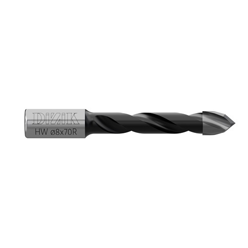 Through hole drill bit,Through Hole Drill Bit – Precision Metal Boring Drill Bit for Accurate Through-Hole Drilling | DiZiK