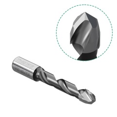 Through hole drill bit,Through Hole Drill Bit – Precision Metal Boring Drill Bit for Accurate Through-Hole Drilling | DiZiK