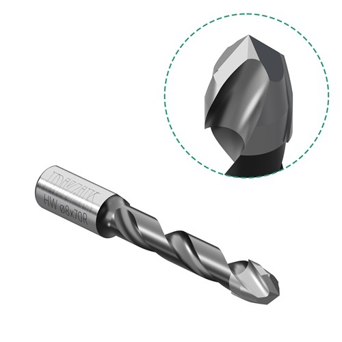 Through hole drill bit,Through Hole Drill Bit – Precision Metal Boring Drill Bit for Accurate Through-Hole Drilling | DiZiK