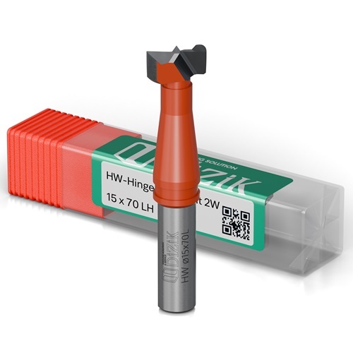 15x70L Boring Bit - Solid Carbide Tips - Precision Drilling Tool by DiZiK,15x70L Boring Bit - Solid Carbide Tips - Precision Drilling Tool by DiZiK