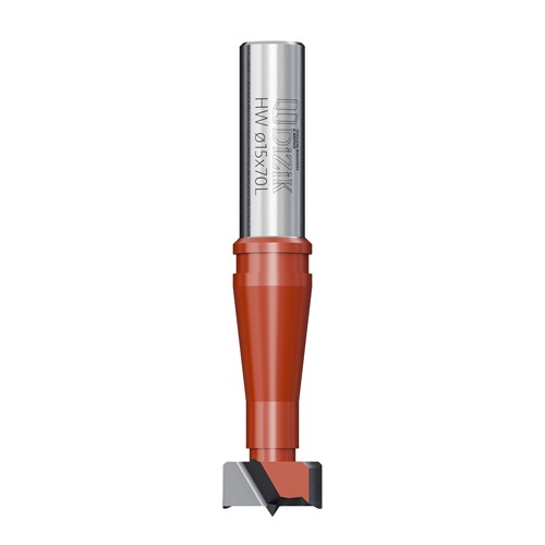 15x70L Boring Bit - Solid Carbide Tips - Precision Drilling Tool by DiZiK,15x70L Boring Bit - Solid Carbide Tips - Precision Drilling Tool by DiZiK