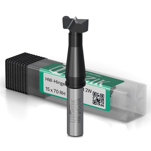 Foret d'alésage 15x70R - Pointes en carbure monobloc - Outil de perçage de précision par DiZiK,Foret d'alésage 15x70R - Pointes en carbure monobloc - Outil de perçage de précision par DiZiK