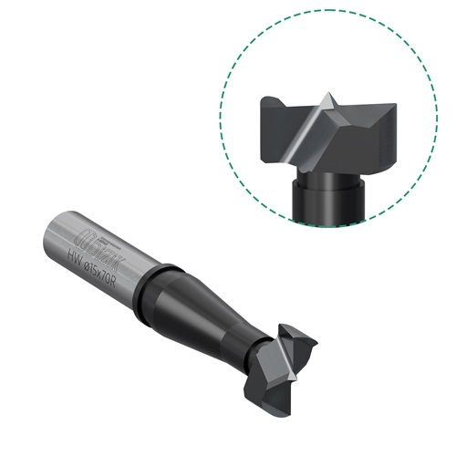 15x70R Boring Bit - Solid Carbide Tips - Precision Drilling Tool by DiZiK,15x70R Boring Bit - Solid Carbide Tips - Precision Drilling Tool by DiZiK