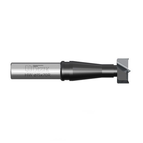 15x70R Boring Bit - Solid Carbide Tips - Precision Drilling Tool by DiZiK,15x70R Boring Bit - Solid Carbide Tips - Precision Drilling Tool by DiZiK