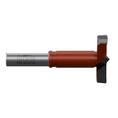 DiZiK Super Dura Hinge Boring Bit 35x70L - Solid Carbide Tipped - High-Speed Precision for Laminates,DiZiK Super Dura Hinge Boring Bit 35x70L - Solid Carbide Tipped - High-Speed Precision for Laminates