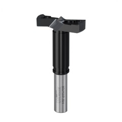 Foret à charnière DiZiK Super Dura 35 x 70R - Pointe en carbure monobloc - Précision haute vitesse pour stratifiés,Foret à charnière DiZiK Super Dura 35 x 70R - Pointe en carbure monobloc - Précision haute vitesse pour stratifiés