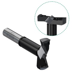Foret à charnière DiZiK Super Dura 35 x 70R - Pointe en carbure monobloc - Précision haute vitesse pour stratifiés,Foret à charnière DiZiK Super Dura 35 x 70R - Pointe en carbure monobloc - Précision haute vitesse pour stratifiés