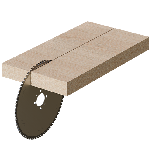 DiZiK PCD Beam Saw Blades - Replace Carbide Saws for Homag/Biesse/SCM,DiZiK PCD Beam Saw Blades - Replace Carbide Saws for Homag/Biesse/SCM