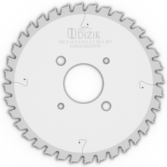 DiZiK PCD Scoring Sawblade for Panel Sizing & Beam Saw - High-Precision Cutting Tool,DiZiK PCD Scoring Sawblade for Panel Sizing & Beam Saw - High-Precision Cutting Tool