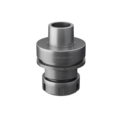 DiZiK CNC Toolholder HSK63F-Precision Tool Holder - High-Speed CNC Accessory