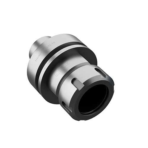 DiZiK CNC Toolholder HSK63F-Precision Tool Holder - High-Speed CNC Accessory