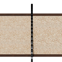 Lame de scie diamantée PCD durable pour panneaux stratifiés, MDF, HPL – Durée de vie 30 à 50 fois supérieure à celle du carbure – DiZiK,Lame de scie diamantée PCD 300 mm – Durée de vie 30 à 50 fois supérieure pour panneaux stratifiés, HPL et MDF | Compatible avec Altendorf, SCM et Felder