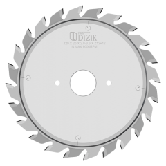 Double Scorers Adjustable Kerf Scoring Saw - Pre-Groove 3.0/3.2/3.5mm for Laminates, HPL, Veneers,Double Scorers Adjustable Kerf Scoring Saw - Pre-Groove 3.0/3.2/3.5mm for Laminates, HPL, Veneers