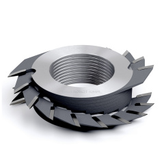 guration - Mounted on Spindle for Glue Jointing Systems