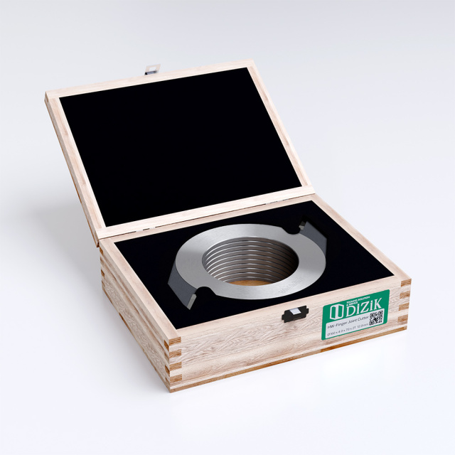 DiZiK Premium Finger Joint Cutters - German 75Cr1 Steel & Electroplated Blades (160mm/250mm)