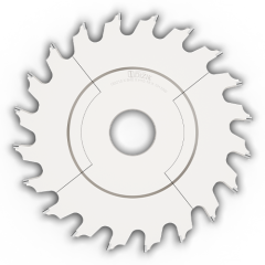 Configuration de fraise à rainurer PCD réglable - Configuration multi-lames pour les tâches de rainurage CNC et de rabotage