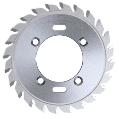 Lame de scie inciseur réglable HW,Lame de scie à inciser – Lame de coupe de précision pour stratifiés, placages et panneaux | DiZiK Tools