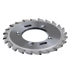 Lame de scie inciseur réglable HW,Lame de scie à inciser – Lame de coupe de précision pour stratifiés, placages et panneaux | DiZiK Tools