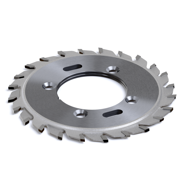 Lame de scie inciseur réglable HW,Lame de scie à inciser – Lame de coupe de précision pour stratifiés, placages et panneaux | DiZiK Tools