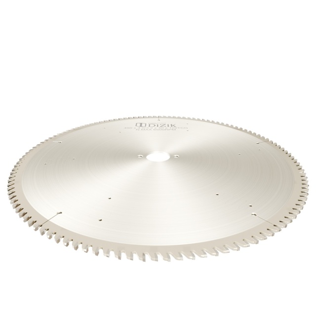 Premium DiZiK TCG Aluminum Saw Blades -(Alu. Pro Cut Series) for Elumatec, Emmegi, FOM, Yilmaz & JIH - Ø255-650mm, Customizable-TCT Technology,Premium DiZiK TCG Aluminum Saw Blades -(Alu. Pro Cut Series) for Elumatec, Emmegi, FOM, Yilmaz & JIH - Ø255-650mm, Customizable-TCT Technology