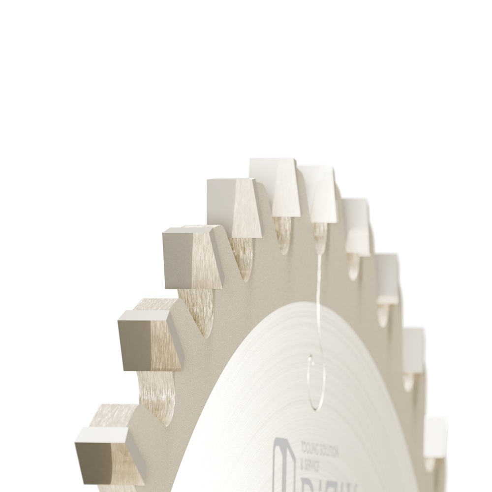 Scie à inciser DiZiK HW - Incision conique pour scie à table coulissante - Diamètres 100, 120 et 125,Scie à inciser DiZiK HW - Incision conique pour scie à table coulissante - Diamètres 100, 120 et 125