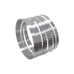 Quenched Band Saw Blade Rolled Form - High-Durability for Hardwood - Fits Vertical/Horizontal Saws & Gantry Machines