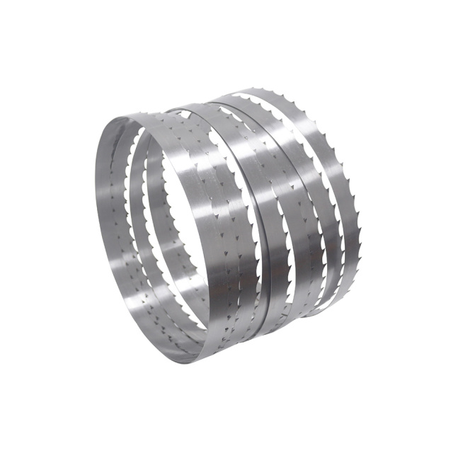 Quenched Band Saw Blade Rolled Form - High-Durability for Hardwood - Fits Vertical/Horizontal Saws & Gantry Machines