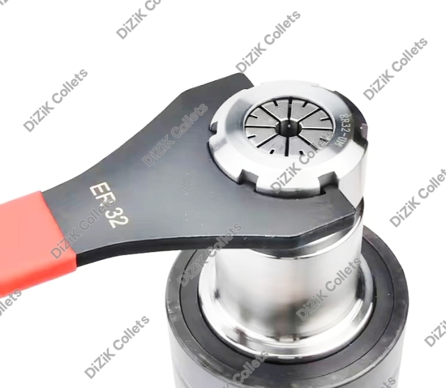Pinces de serrage haute précision OZ25-ER25-ER32-ER40 pour fraises - Outils d'usinage DiZiK,Pinces de serrage haute précision OZ25-ER25-ER32-ER40 pour fraises - Outils d'usinage DiZiK