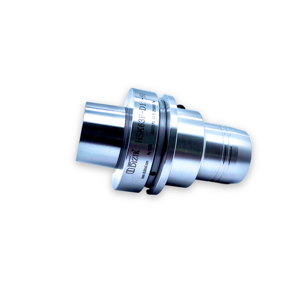 Porte-outil hydraulique DiZiK HSK63F – Serrage CNC de précision pour le travail du bois, le PVC et l'aluminium,Porte-outil hydraulique HSK63F | Serrage de précision CNC pour le travail du bois, du PVC et de l'aluminium