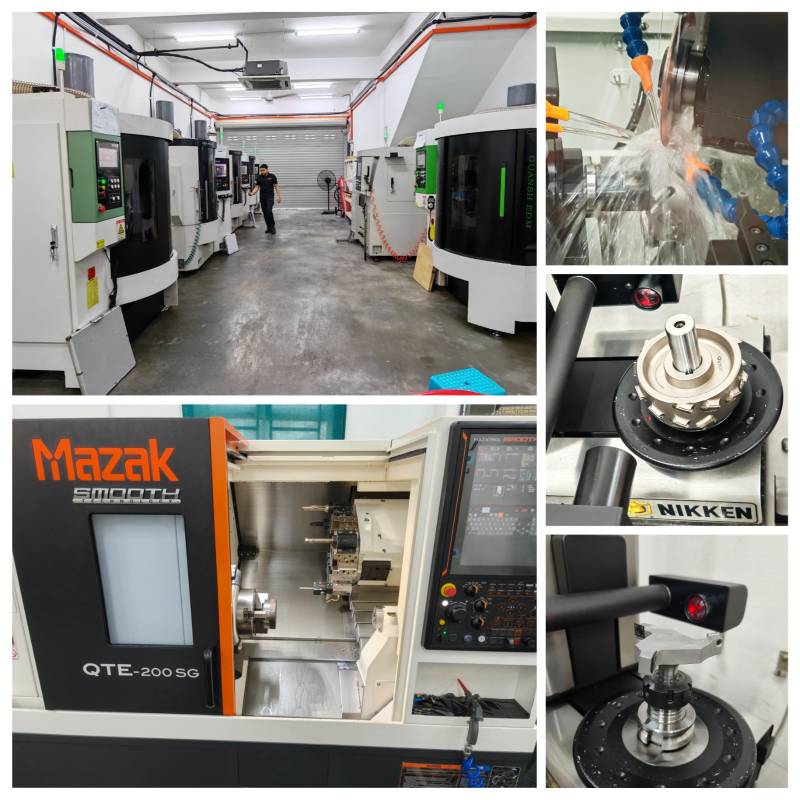 ATC Diamond Malaysia Factory