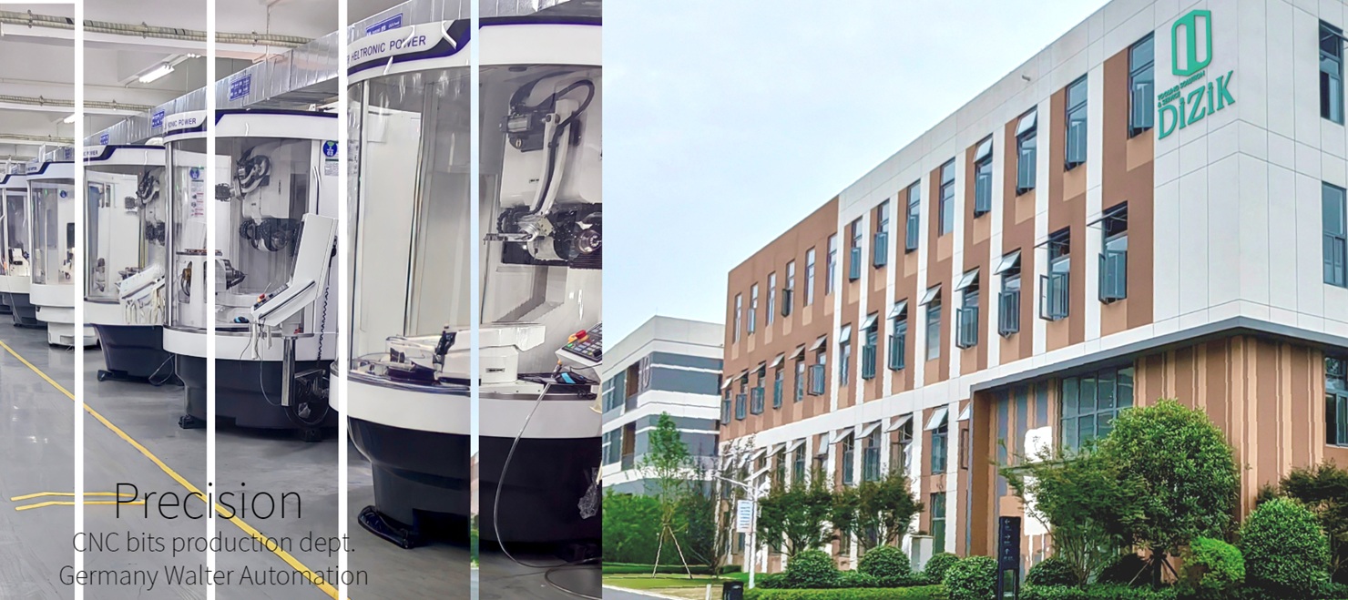 DiZiK Tooling Group - Global Industrial Tooling Solution Provider