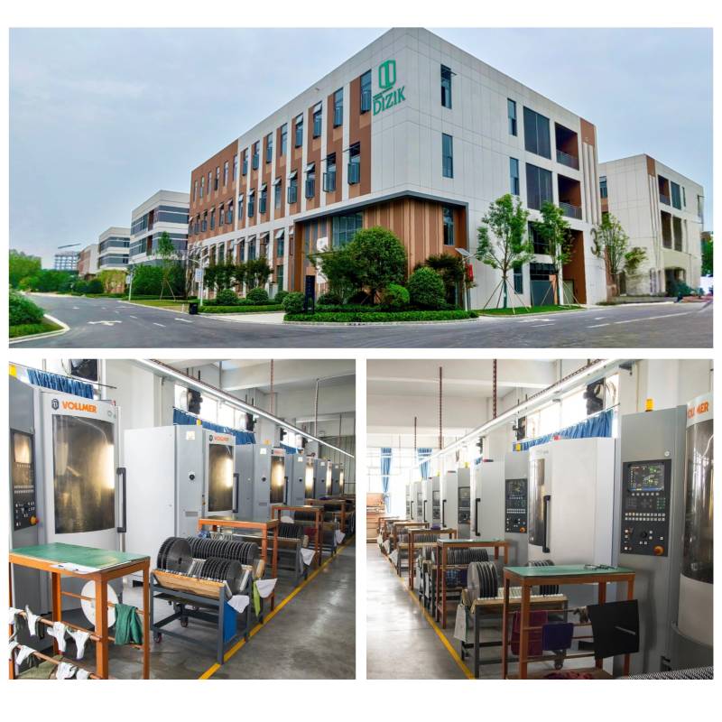 DiZiK China Production Base