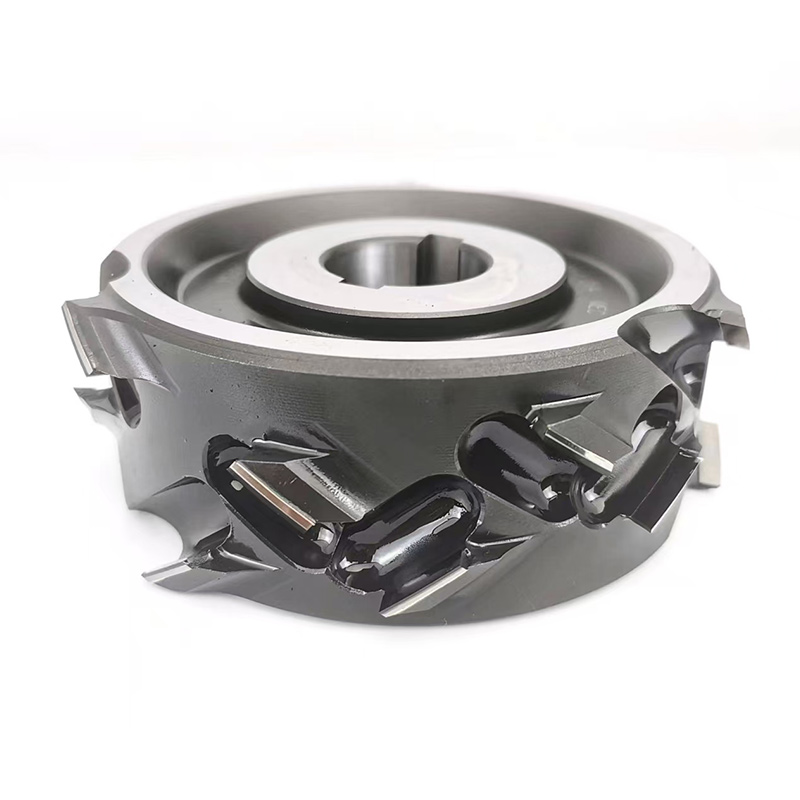 DiZiK PCD Edge Banding Cutter for furniture edge sealing