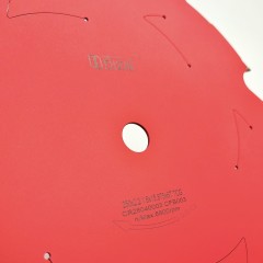 DiZiK-CFB003-red-Teflon-coating-industrial-diamond-saw-blade