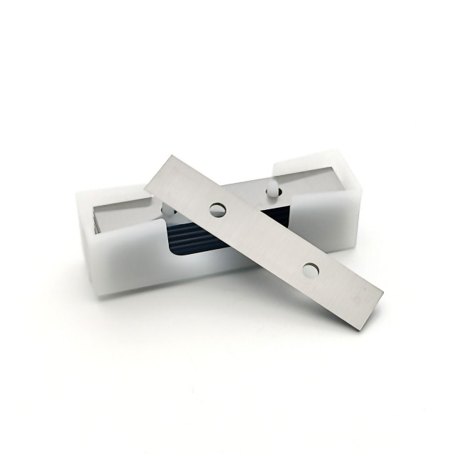 Carbide Insert 50x12x1.5 35° Double Edge for Planer Head