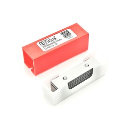 DiZiK Carbide Insert 50x12x1.5 35° Double Edge