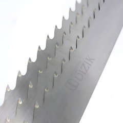 Another angle view of DiZiK Stellite Frame Saw Blade - Precision wood cutting tool with stellite - tipped, high - durability teeth